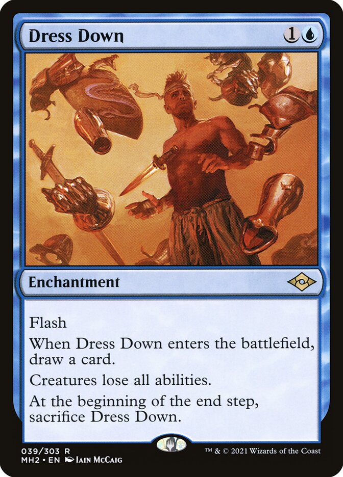 Dress Down 39 (Modern Horizons 2)  | Good Games Cannington