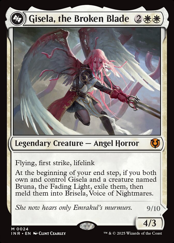 Gisela, the Broken Blade 24/287 (Innistrad Remastered)  | Good Games Cannington