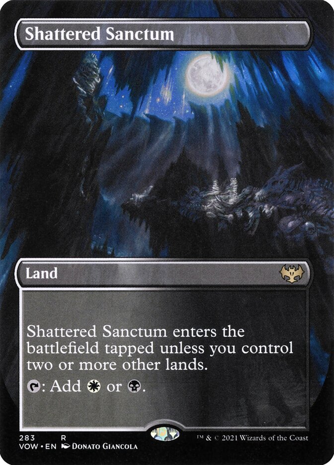Shattered Sanctum 283 (Innistrad: Crimson Vow)  | Good Games Cannington