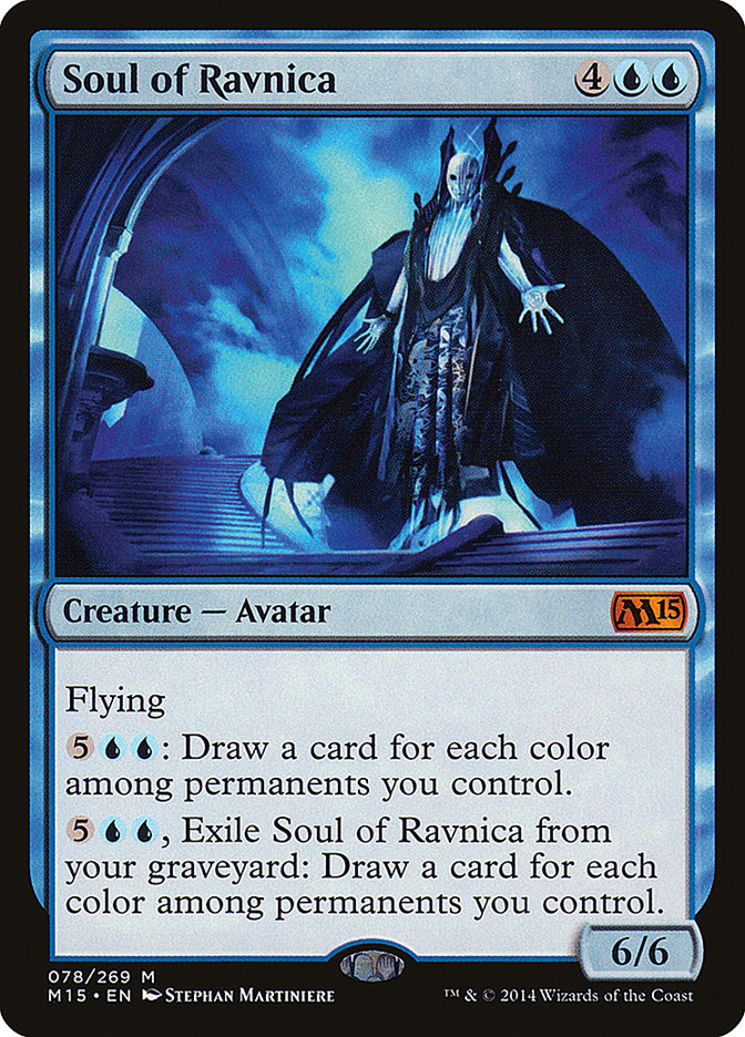 Soul of Ravnica 78 (Magic 2015 (M15))  | Good Games Cannington