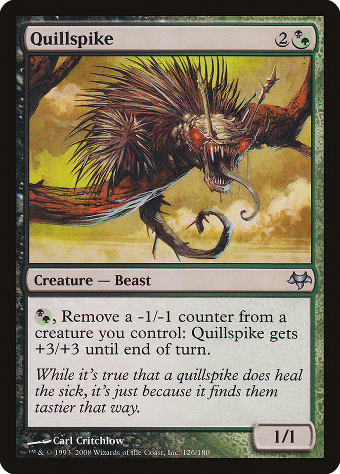 Quillspike 126/180 (Eventide)  | Good Games Cannington