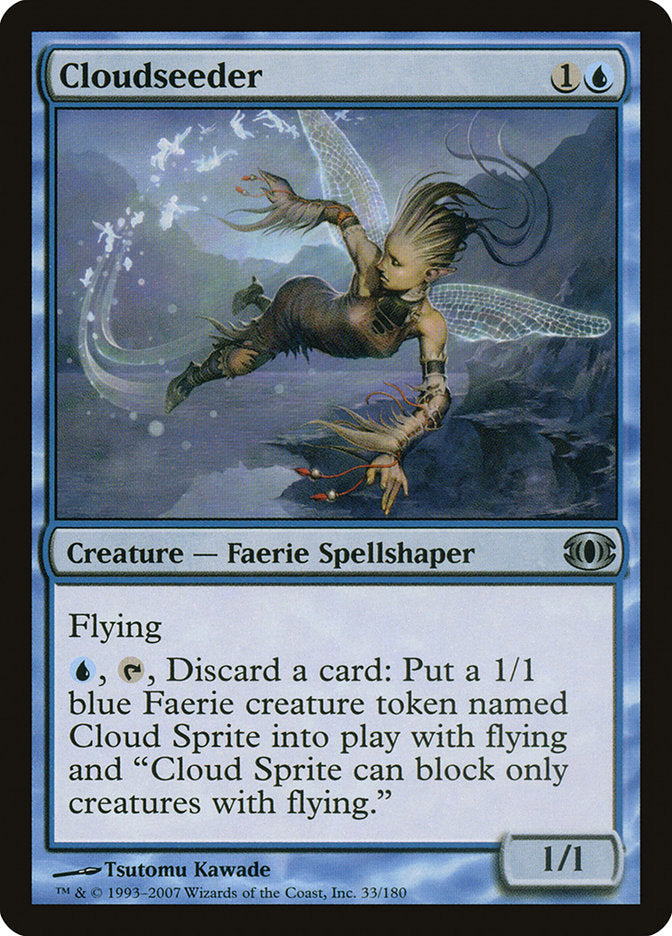 Cloudseeder 33 (Future Sight)  | Good Games Cannington