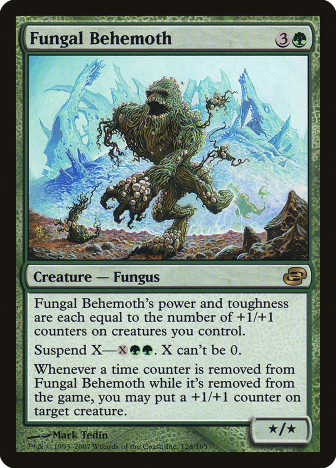 Fungal Behemoth 128/165 (Planar Chaos)  | Good Games Cannington