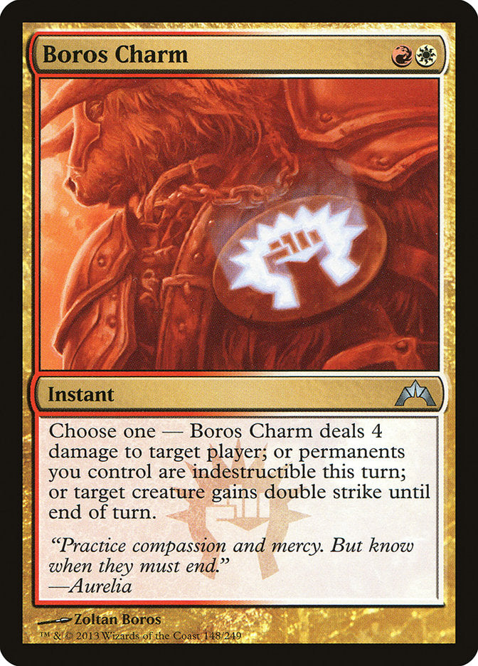 Boros Charm 148/249 (Gatecrash)  | Good Games Cannington