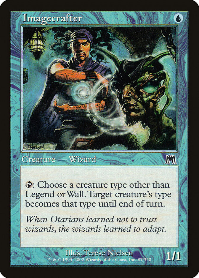 Imagecrafter 87 (Onslaught)  - Foil | Good Games Cannington