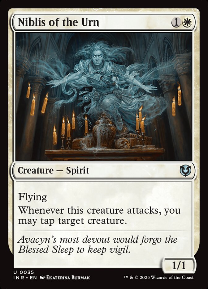 Niblis of the Urn 35 (Innistrad Remastered)  | Good Games Cannington