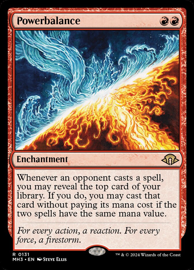 Powerbalance 131 (Modern Horizons 3)  | Good Games Cannington