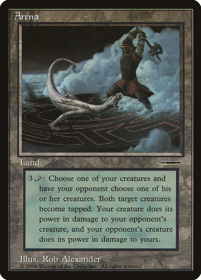 Arena 1/5 (Media Promos)  | Good Games Cannington