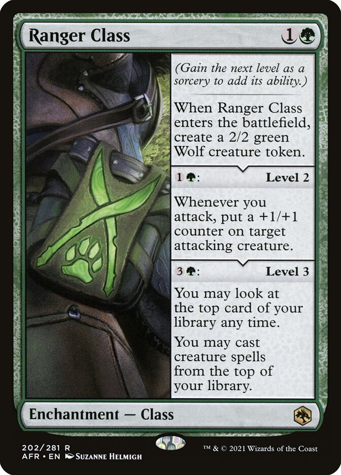 Ranger Class 202 (Adventures in the Forgotten Realms)  | Good Games Cannington