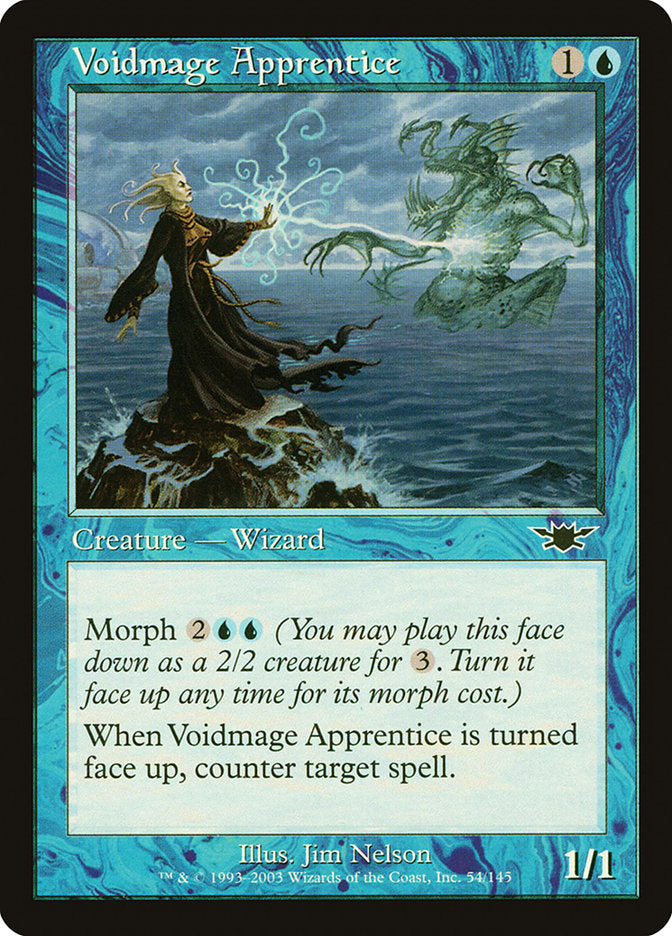 Voidmage Apprentice 54/145 (Legions)  | Good Games Cannington