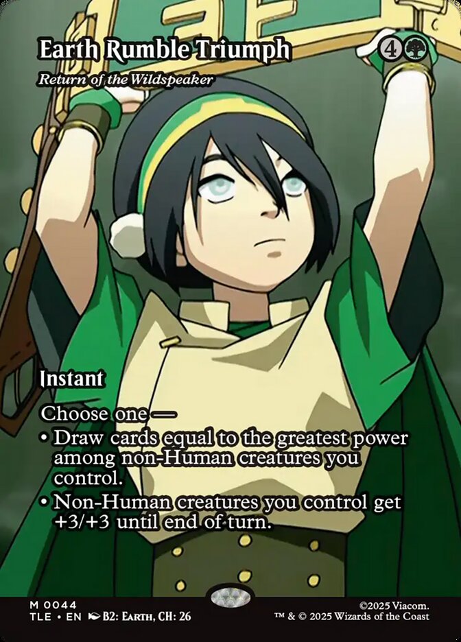 Return of the Wildspeaker 44 (Avatar: The Last Airbender: Eternal-Legal)  | Good Games Cannington