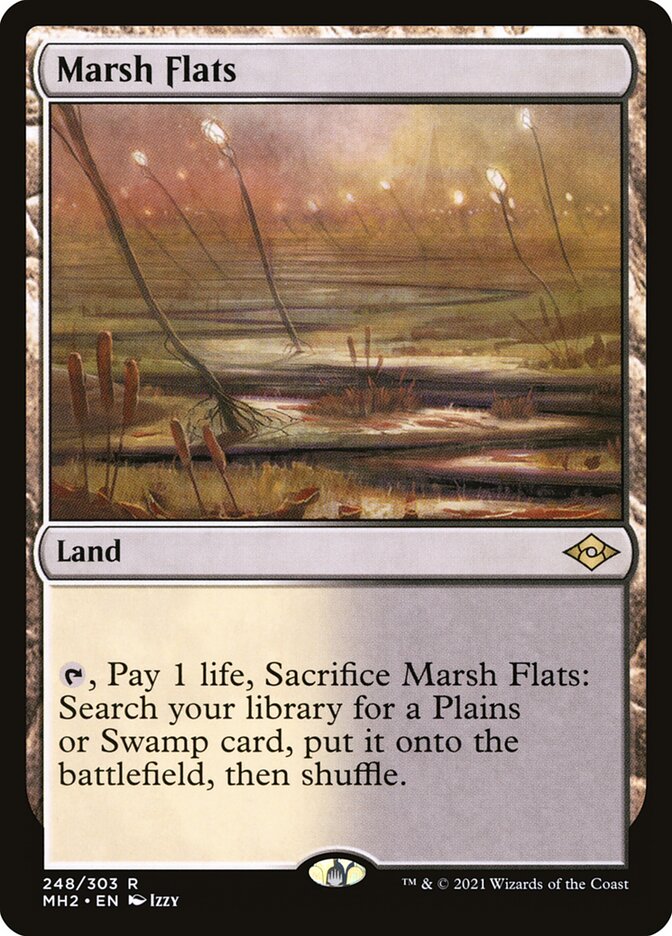 Marsh Flats 248 (Modern Horizons 2)  | Good Games Cannington