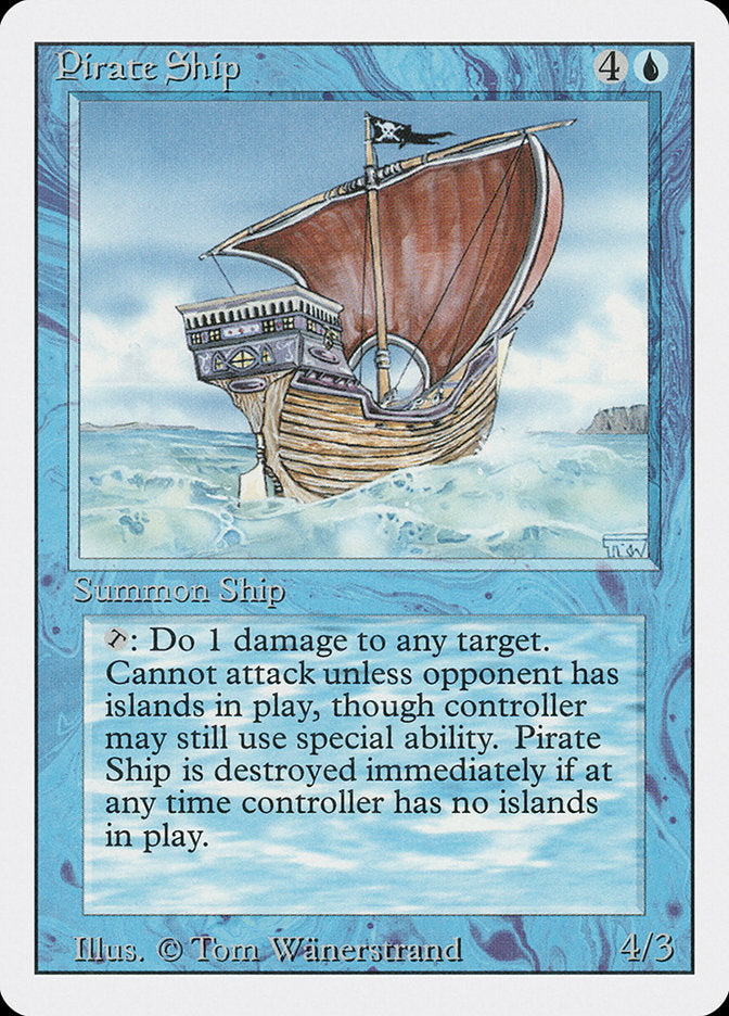 Pirate Ship  (Revised Edition)  | Good Games Cannington