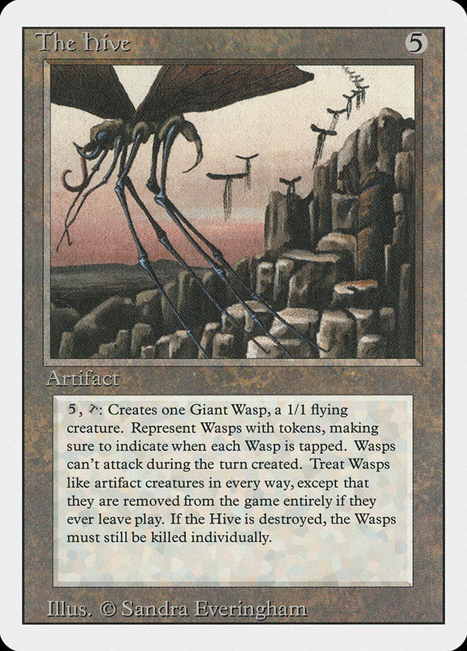 The Hive  (Revised Edition)  | Good Games Cannington