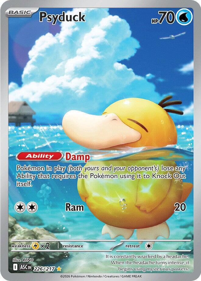 Psyduck 226/217 (ME: Ascended Heroes)  - Holofoil | Good Games Cannington