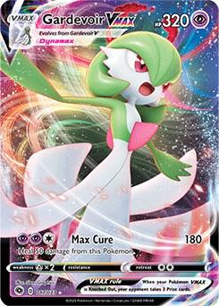 Gardevoir VMAX 17/73 (Champion's Path)  - Holofoil | Good Games Cannington