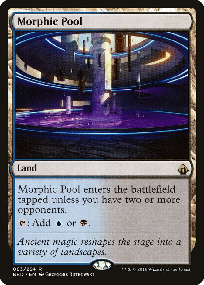 Morphic Pool 83/254 (Battlebond)  | Good Games Cannington