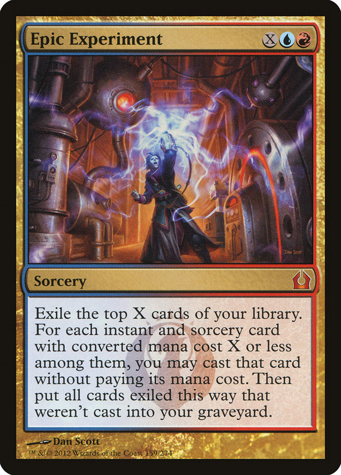 Epic Experiment 159/274 (Return to Ravnica)  | Good Games Cannington