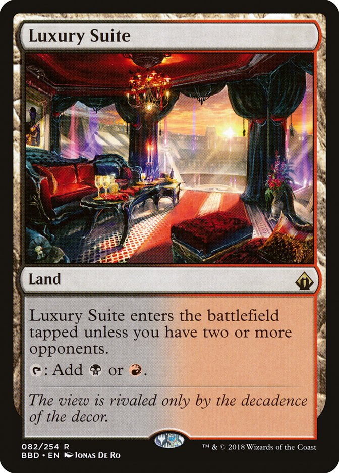 Luxury Suite 82/254 (Battlebond)  | Good Games Cannington