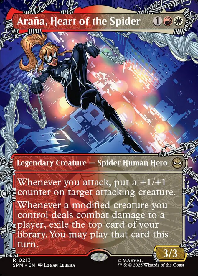 Araña, Heart of the Spider 213 (Marvel's Spider-Man)  | Good Games Cannington