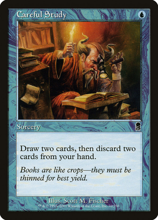 Careful Study 70/350 (Odyssey)  | Good Games Cannington