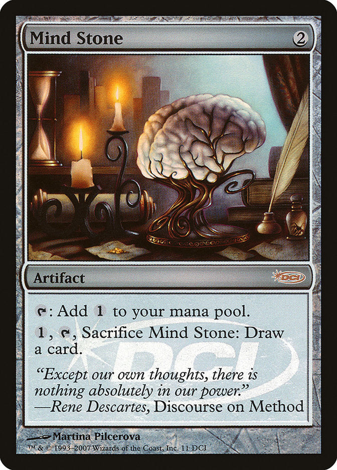 Mind Stone DCI 11 (WPN & Gateway Promos)  - Foil | Good Games Cannington