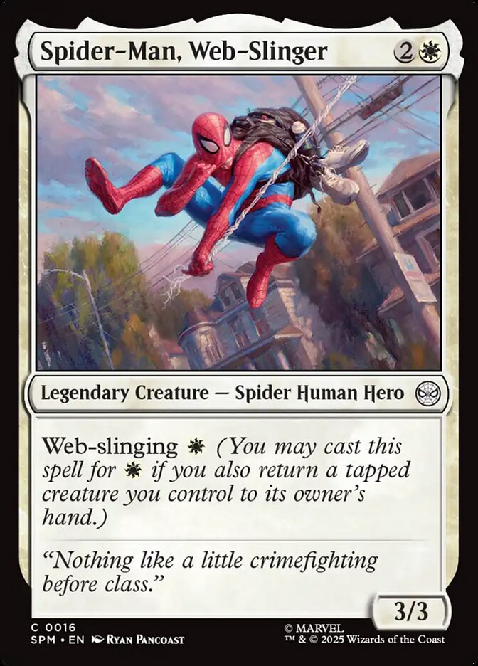 Spider-Man, Web-Slinger 16 (Marvel's Spider-Man)  | Good Games Cannington