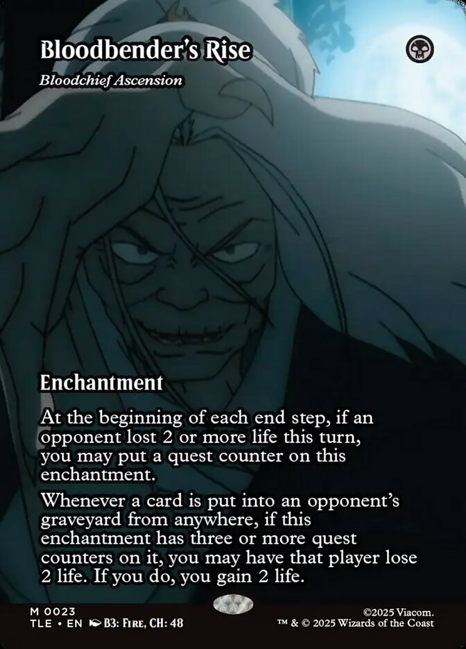 Bloodchief Ascension 23 (Avatar: The Last Airbender: Eternal-Legal)  | Good Games Cannington