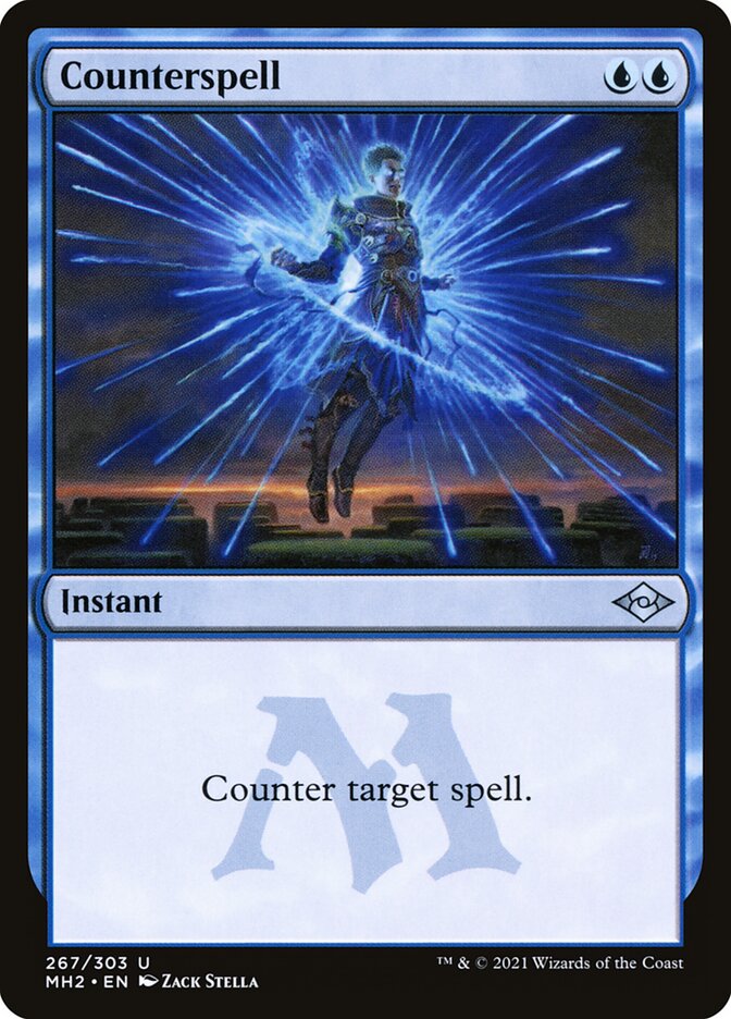 Counterspell 267 (Modern Horizons 2)  | Good Games Cannington