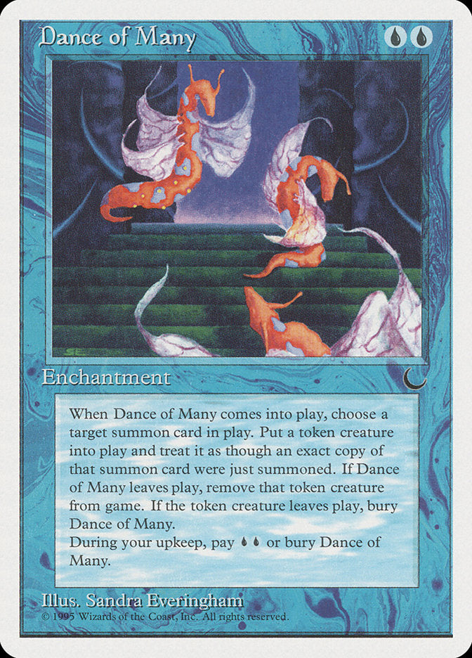 Dance of Many  (Chronicles)  | Good Games Cannington