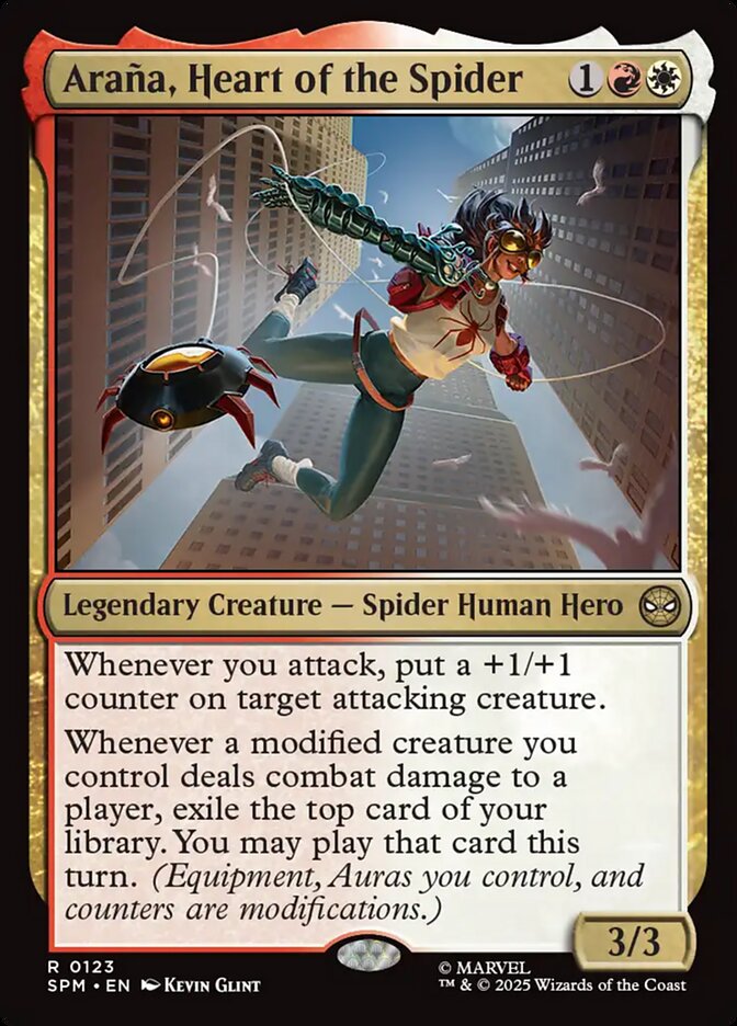 Araña, Heart of the Spider 123 (Marvel's Spider-Man)  | Good Games Cannington