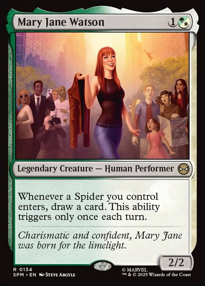 Mary Jane Watson 134 (Marvel's Spider-Man)  | Good Games Cannington