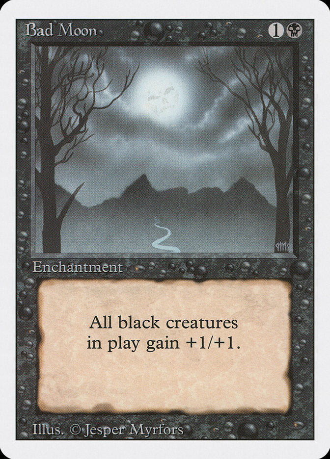 Bad Moon  (Revised Edition)  | Good Games Cannington