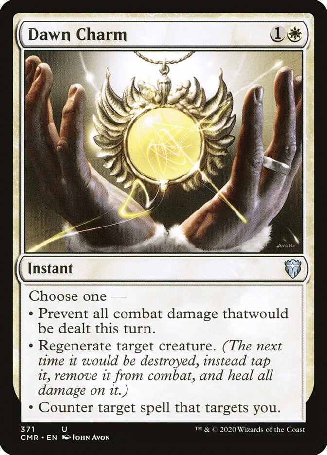 Dawn Charm 371 (Commander Legends)  | Good Games Cannington