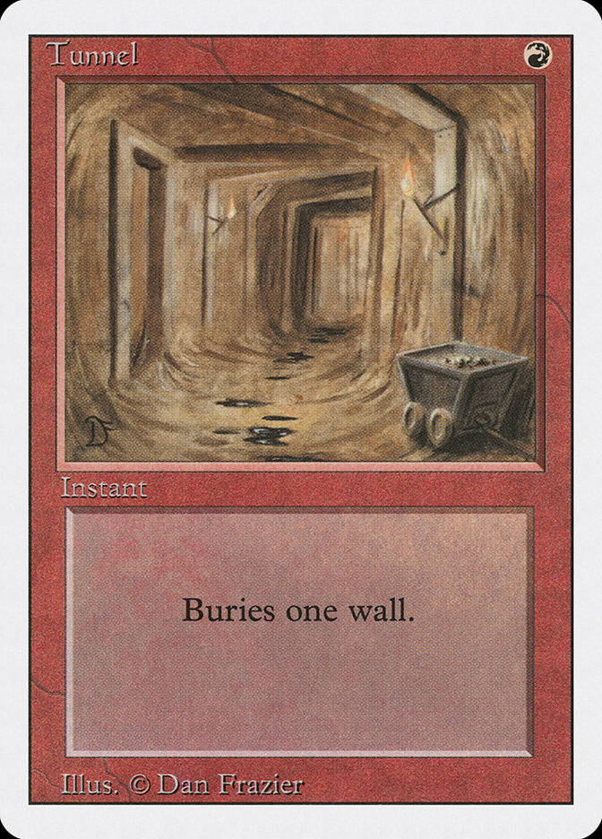 Tunnel  (Revised Edition)  | Good Games Cannington
