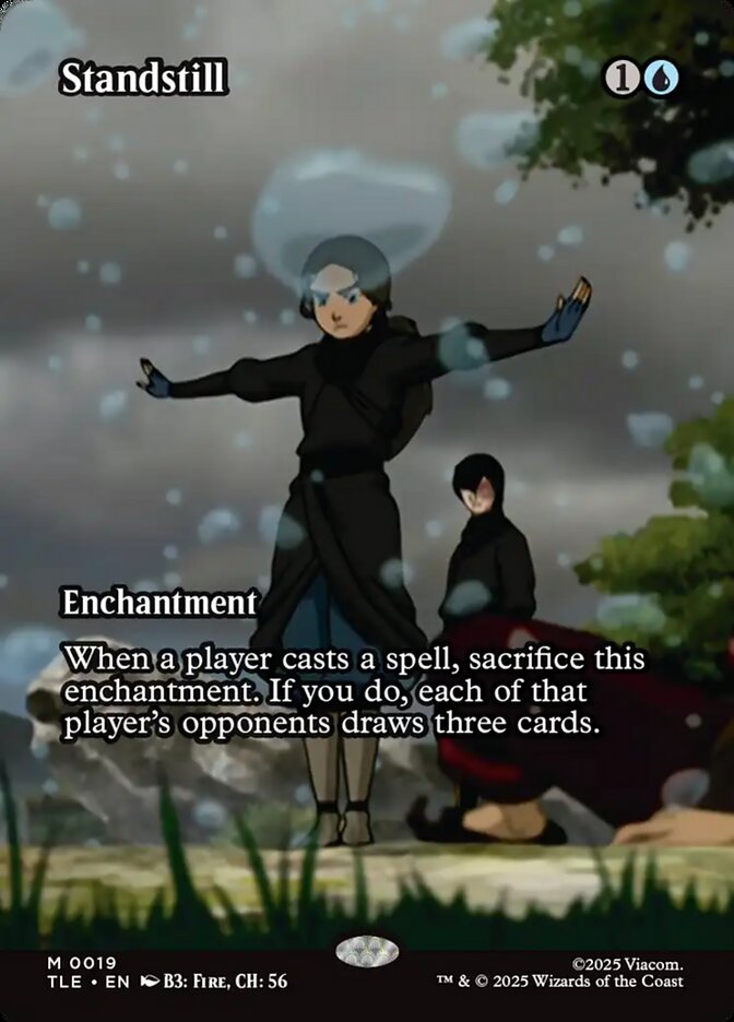 Standstill 19 (Avatar: The Last Airbender: Eternal-Legal)  | Good Games Cannington