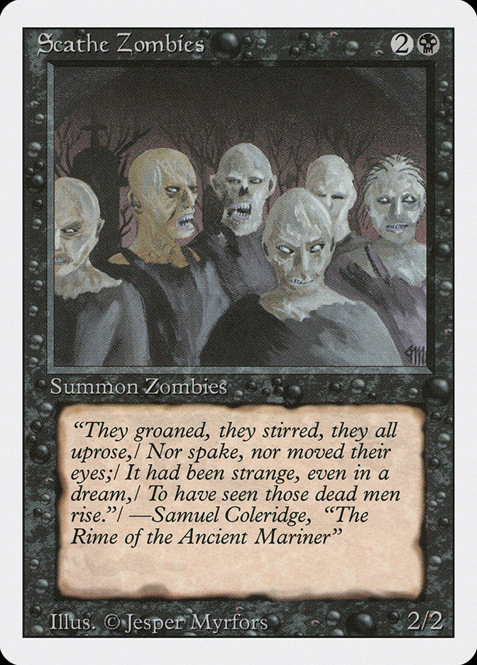 Scathe Zombies  (Revised Edition)  | Good Games Cannington