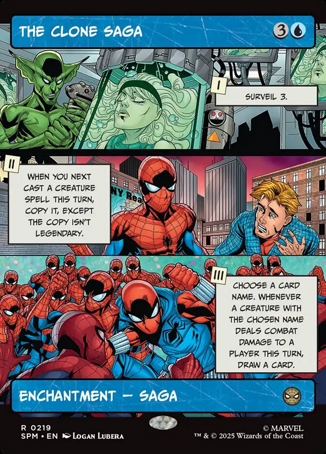 The Clone Saga 219 (Marvel's Spider-Man)  | Good Games Cannington