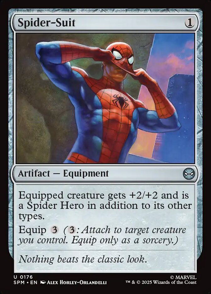 Spider-Suit 176 (Marvel's Spider-Man)  | Good Games Cannington