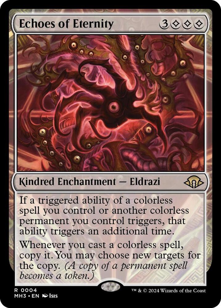 Echoes of Eternity 4 (Modern Horizons 3)  | Good Games Cannington
