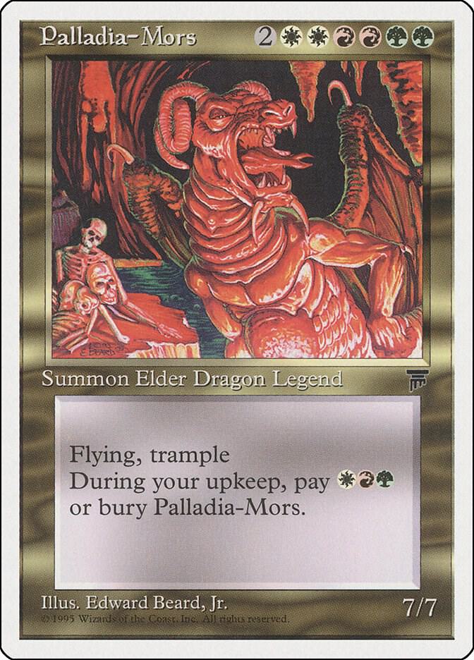 Palladia Mors  (Chronicles)  | Good Games Cannington