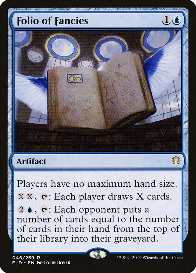Folio of Fancies 46 (Throne of Eldraine)  | Good Games Cannington