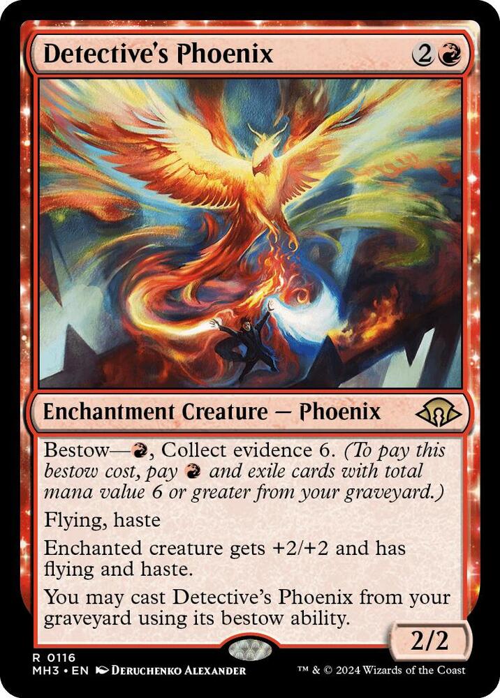 Detectives Phoenix 116 (Modern Horizons 3)  | Good Games Cannington