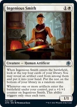 Ingenious Smith 21 (Adventures in the Forgotten Realms)  | Good Games Cannington
