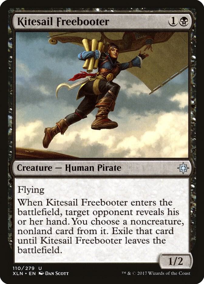 Kitesail Freebooter 110 (Ixalan)  | Good Games Cannington