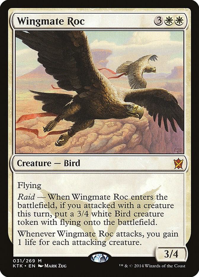Wingmate Roc 31/269 (Khans of Tarkir)  | Good Games Cannington