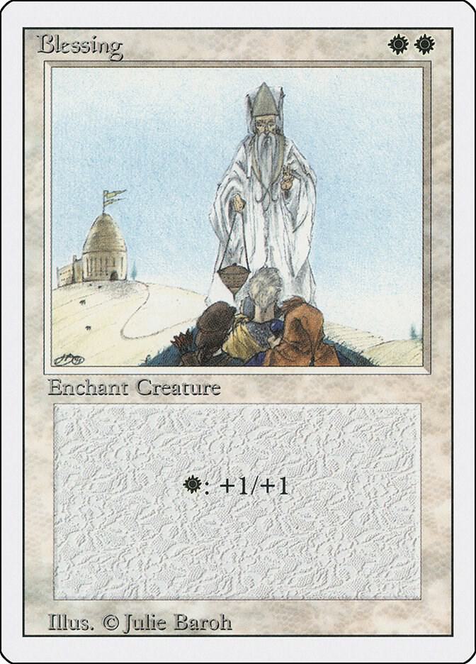 Blessing  (Revised Edition)  | Good Games Cannington