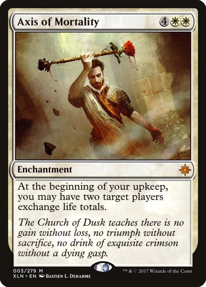 Axis of Mortality 3/279 (Ixalan)  | Good Games Cannington