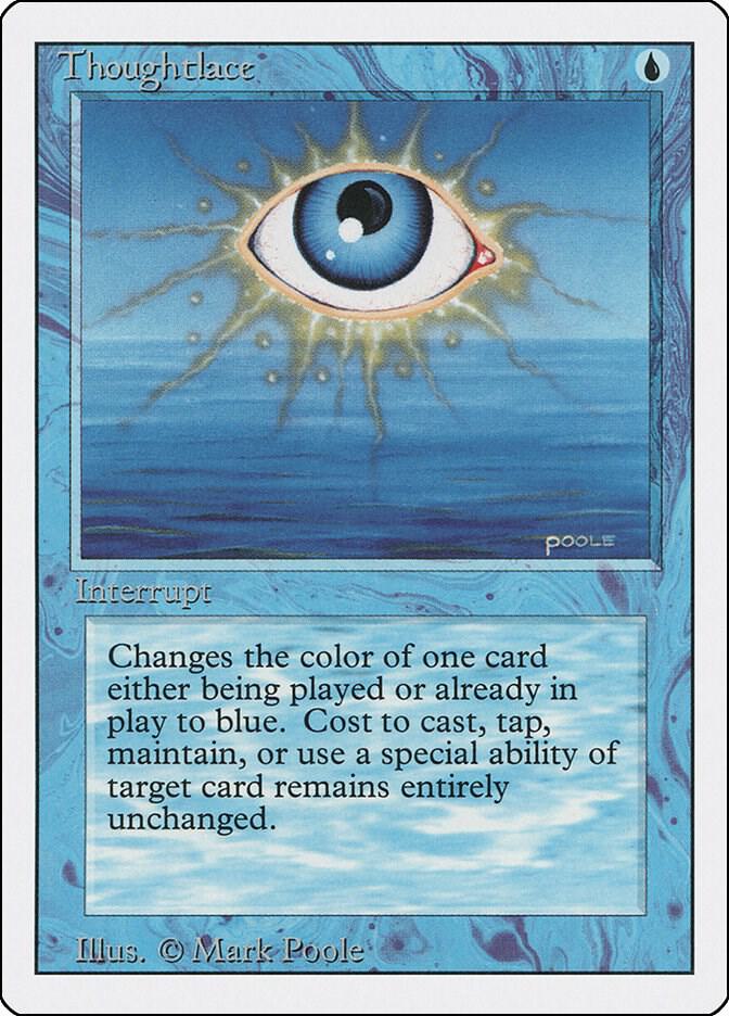 Thoughtlace  (Revised Edition)  | Good Games Cannington
