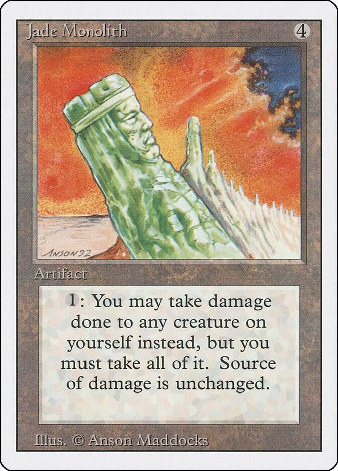 Jade Monolith  (Revised Edition)  | Good Games Cannington